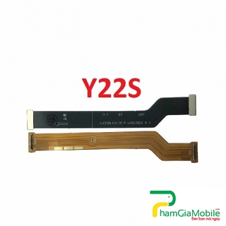 Mạch Dây Sub Sạc Vivo Y22S Cáp Nối Main Sạc Cáp Nối Bo Mainboard Mạch Chủ